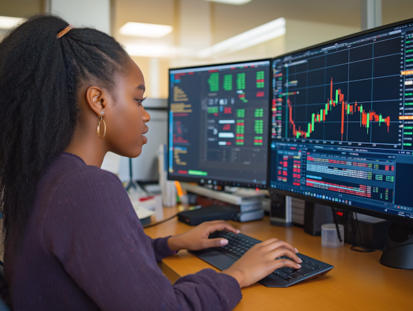 Croissance du portefeuille d'investissement